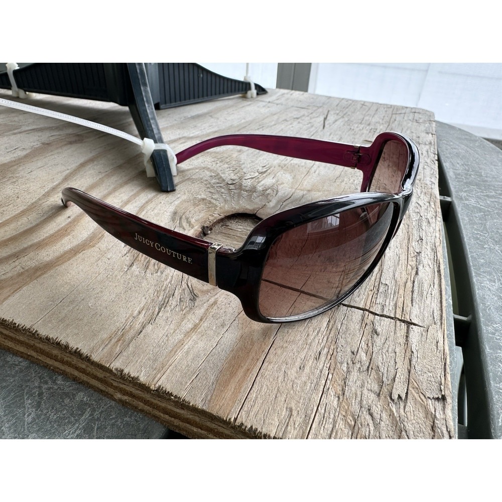 JUICY COUTURE  WOMENS‎  SUNGLASSES SWEET PEA TORTOISE PINK BROWN